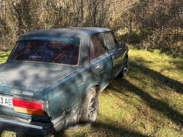 ВАЗ 2107 2006 у Тернополі на Automoto.ua Зелений ВАЗ 2107, об'ємом двигуна 1.6 л та пробігом 365 тис. км за 425 $, фото 6 на Automoto.ua