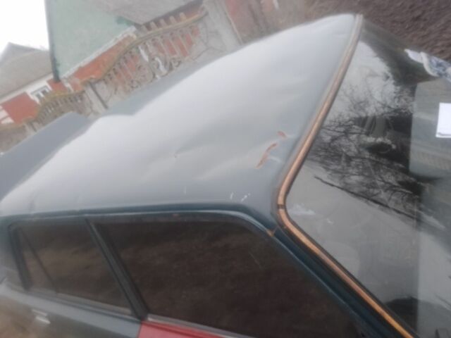 Зелений ВАЗ 2107, об'ємом двигуна 1.5 л та пробігом 7 тис. км за 381 $, фото 7 на Automoto.ua