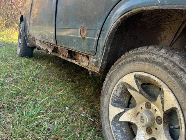 ВАЗ 2107 2006 у Тернополі на Automoto.ua Зелений ВАЗ 2107, об'ємом двигуна 1.6 л та пробігом 365 тис. км за 425 $, фото 8 на Automoto.ua