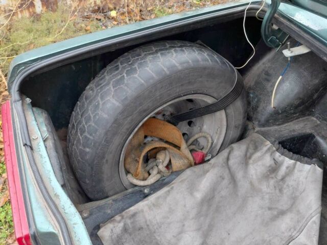 Зеленый ВАЗ 2107, объемом двигателя 0 л и пробегом 92 тыс. км за 1400 $, фото 6 на Automoto.ua