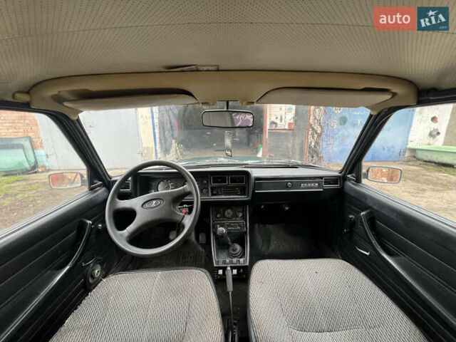 Зелений ВАЗ 2107, об'ємом двигуна 1.5 л та пробігом 100 тис. км за 1250 $, фото 6 на Automoto.ua