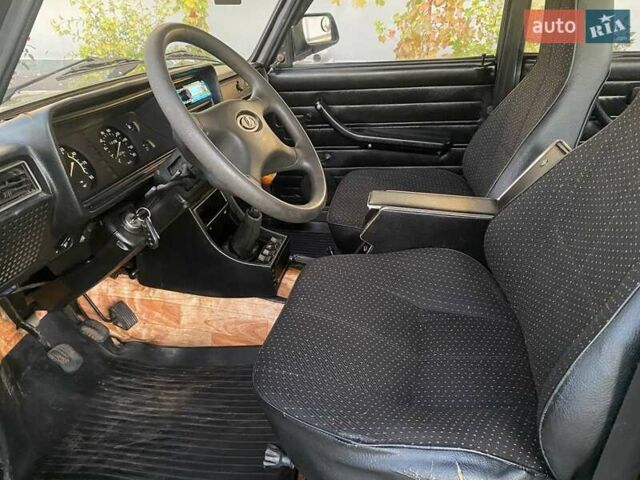 Зеленый ВАЗ 2107, объемом двигателя 1.45 л и пробегом 59 тыс. км за 1500 $, фото 16 на Automoto.ua