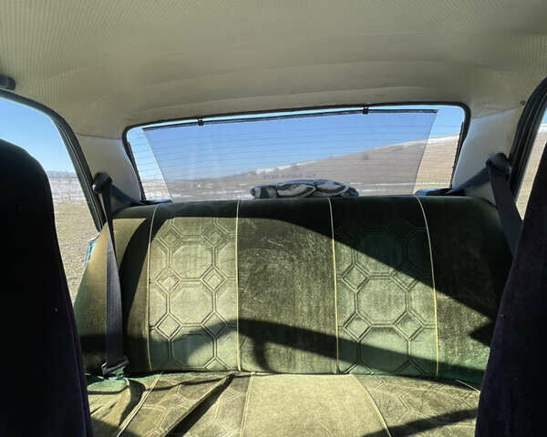 Зеленый ВАЗ 2107, объемом двигателя 1.45 л и пробегом 33 тыс. км за 1500 $, фото 9 на Automoto.ua