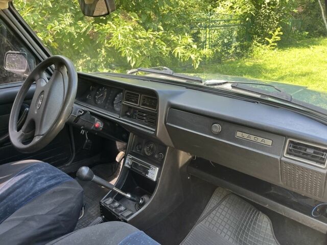 Зеленый ВАЗ 2107, объемом двигателя 1.5 л и пробегом 62 тыс. км за 1900 $, фото 13 на Automoto.ua