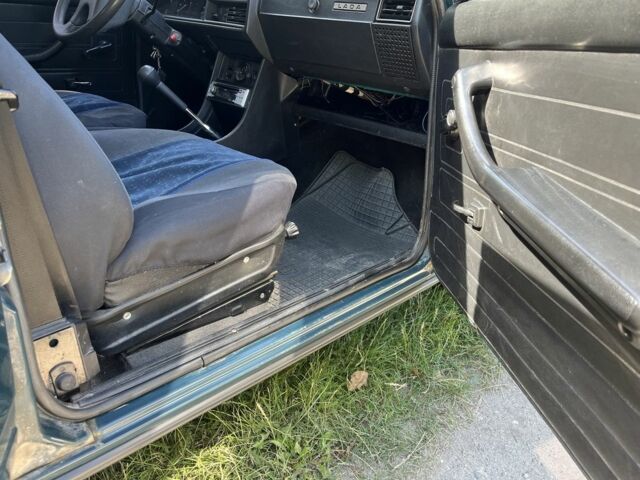 Зеленый ВАЗ 2107, объемом двигателя 1.5 л и пробегом 62 тыс. км за 1900 $, фото 10 на Automoto.ua