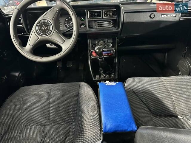 Зелений ВАЗ 2107, об'ємом двигуна 1.5 л та пробігом 23 тис. км за 1602 $, фото 9 на Automoto.ua