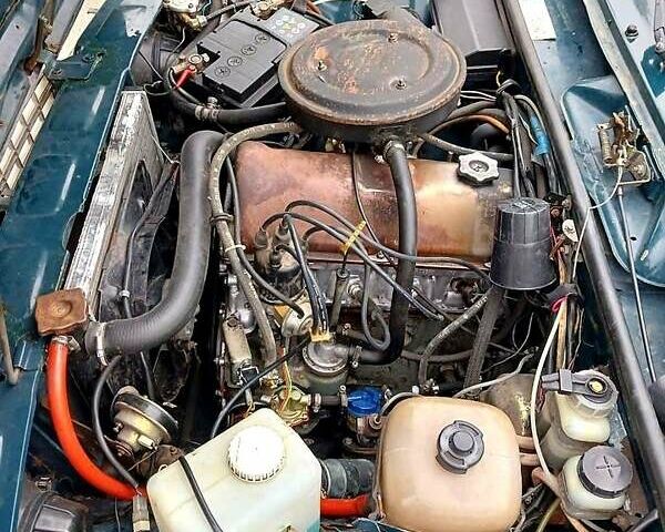 Зелений ВАЗ 2107, об'ємом двигуна 1.5 л та пробігом 93 тис. км за 1350 $, фото 2 на Automoto.ua