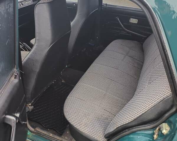 Зеленый ВАЗ 2107, объемом двигателя 1.45 л и пробегом 46 тыс. км за 950 $, фото 7 на Automoto.ua