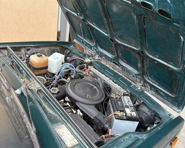 Зеленый ВАЗ 2107, объемом двигателя 1.4 л и пробегом 102 тыс. км за 1450 $, фото 12 на Automoto.ua