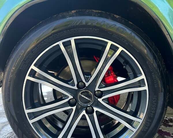 Зеленый ВАЗ 2107, объемом двигателя 1.7 л и пробегом 130 тыс. км за 3000 $, фото 1 на Automoto.ua