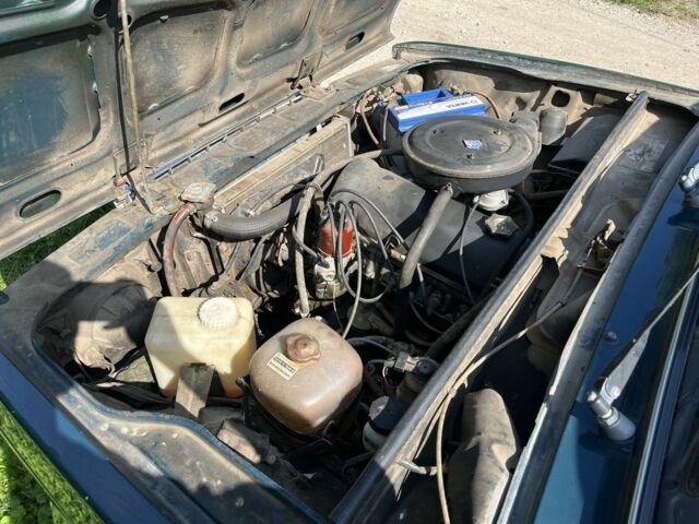 Зеленый ВАЗ 2107, объемом двигателя 1.5 л и пробегом 62 тыс. км за 1900 $, фото 5 на Automoto.ua