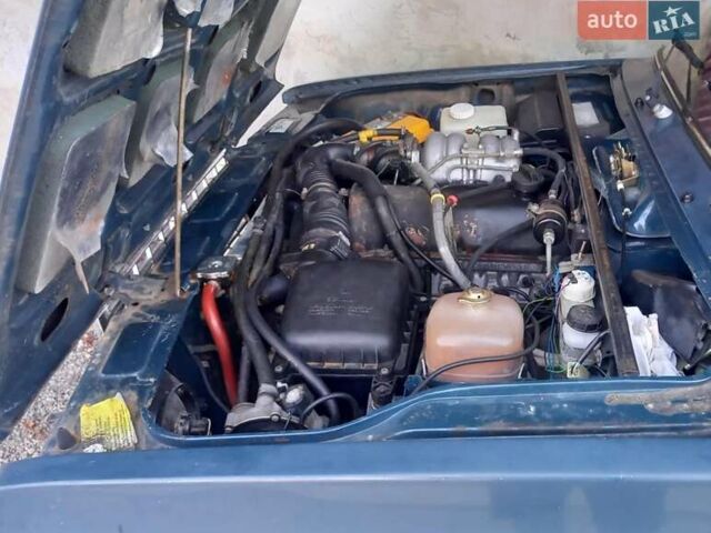 Зелений ВАЗ 2107, об'ємом двигуна 1.45 л та пробігом 103 тис. км за 1250 $, фото 2 на Automoto.ua