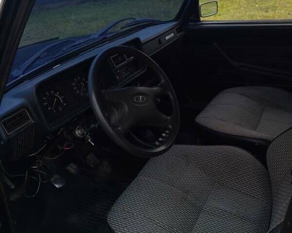 Зелений ВАЗ 2107, об'ємом двигуна 0 л та пробігом 272 тис. км за 750 $, фото 8 на Automoto.ua