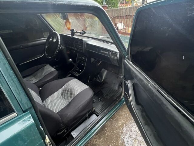 ВАЗ 2107 2006 в Подольск (Котовск) на Automoto.ua Зеленый ВАЗ 2107, объемом двигателя 1.5 л и пробегом 9 тыс. км за 1100 $, фото 2 на Automoto.ua