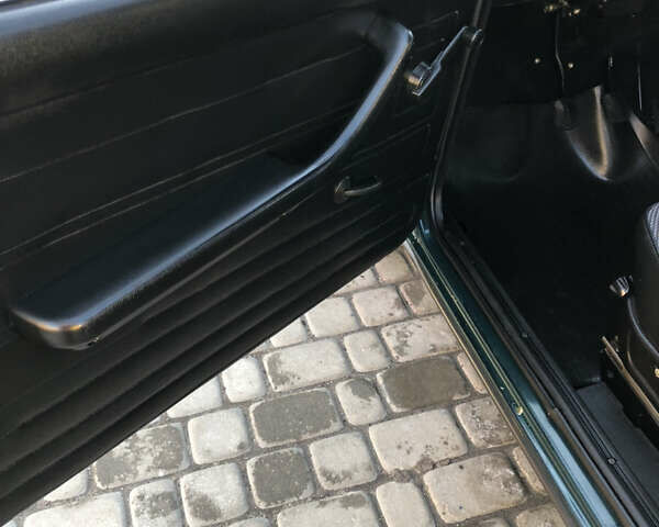 Зеленый ВАЗ 2107, объемом двигателя 1.5 л и пробегом 35 тыс. км за 2600 $, фото 14 на Automoto.ua