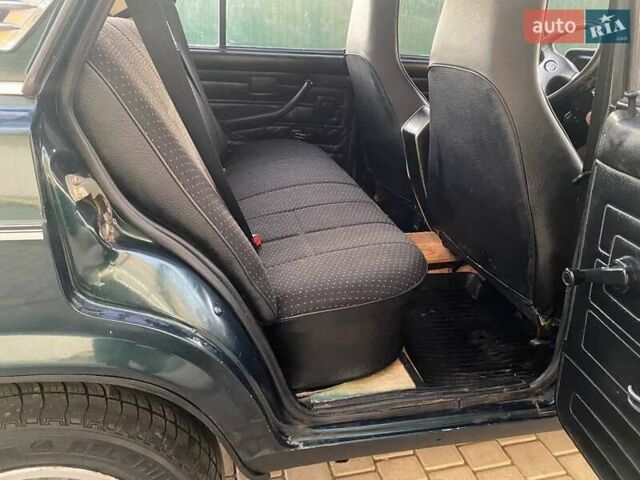 Зеленый ВАЗ 2107, объемом двигателя 1.45 л и пробегом 59 тыс. км за 1500 $, фото 12 на Automoto.ua