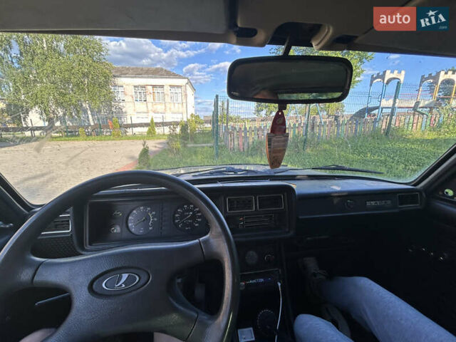 Зелений ВАЗ 2107, об'ємом двигуна 1.5 л та пробігом 53 тис. км за 950 $, фото 8 на Automoto.ua