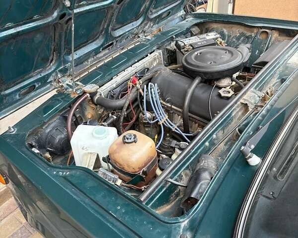 Зеленый ВАЗ 2107, объемом двигателя 1.4 л и пробегом 102 тыс. км за 1450 $, фото 11 на Automoto.ua