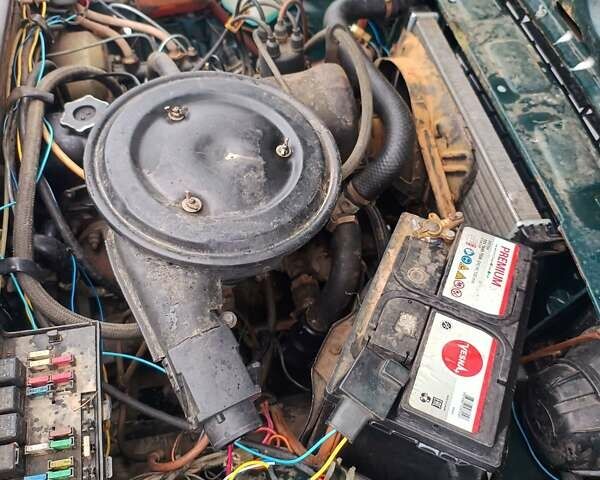 Зеленый ВАЗ 2107, объемом двигателя 1.45 л и пробегом 46 тыс. км за 950 $, фото 10 на Automoto.ua