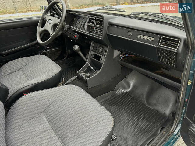 Зелений ВАЗ 2107, об'ємом двигуна 1.5 л та пробігом 74 тис. км за 2200 $, фото 10 на Automoto.ua