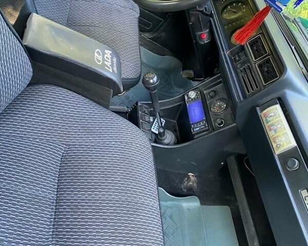 Зеленый ВАЗ 2107, объемом двигателя 1.45 л и пробегом 170 тыс. км за 1850 $, фото 4 на Automoto.ua