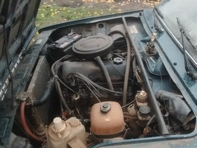 ВАЗ 2107 2006 в Долинской на Automoto.ua Зеленый ВАЗ 2107, объемом двигателя 1.5 л и пробегом 76 тыс. км за 761 $, фото 5 на Automoto.ua