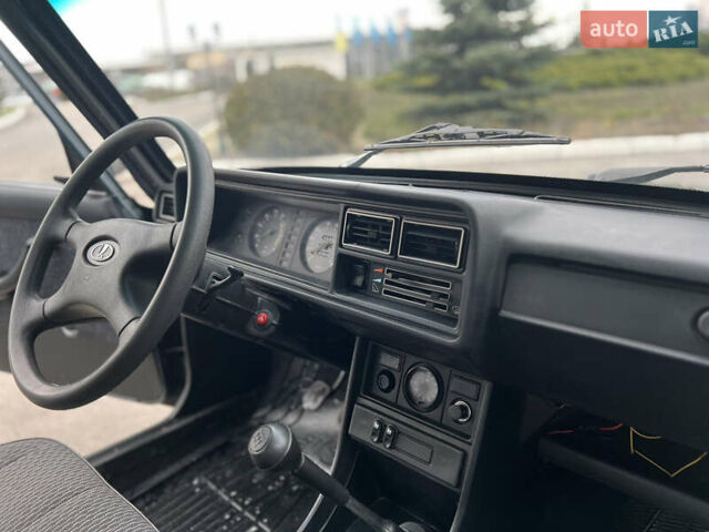 Зеленый ВАЗ 2107, объемом двигателя 1.6 л и пробегом 52 тыс. км за 1900 $, фото 15 на Automoto.ua