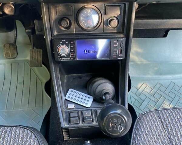 Зеленый ВАЗ 2107, объемом двигателя 1.45 л и пробегом 170 тыс. км за 1850 $, фото 10 на Automoto.ua