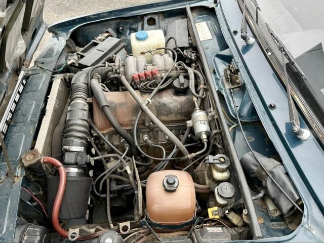 Зеленый ВАЗ 2107, объемом двигателя 1.5 л и пробегом 40 тыс. км за 1850 $, фото 6 на Automoto.ua