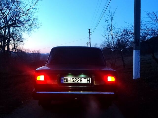 Зеленый ВАЗ 2107, объемом двигателя 1.5 л и пробегом 0 тыс. км за 1500 $, фото 7 на Automoto.ua