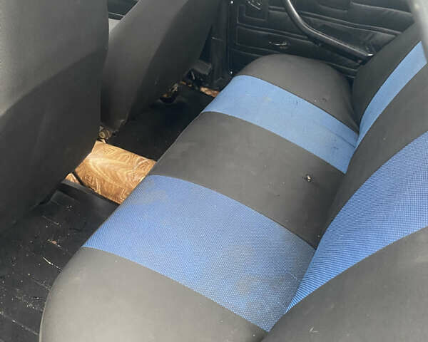 Зеленый ВАЗ 2107, объемом двигателя 1.45 л и пробегом 120 тыс. км за 1500 $, фото 5 на Automoto.ua