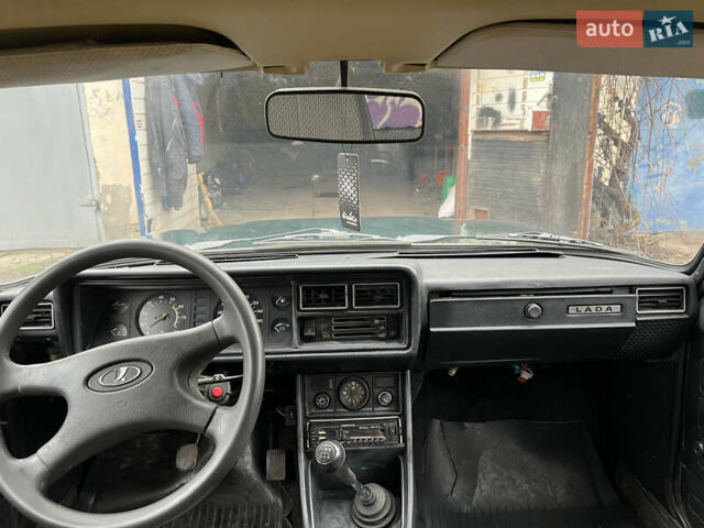 Зелений ВАЗ 2107, об'ємом двигуна 1.5 л та пробігом 100 тис. км за 1250 $, фото 7 на Automoto.ua