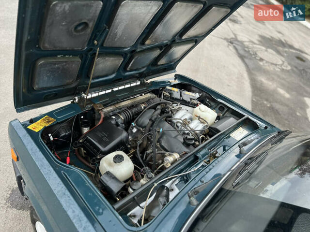 Зеленый ВАЗ 2107, объемом двигателя 1.6 л и пробегом 52 тыс. км за 1900 $, фото 18 на Automoto.ua