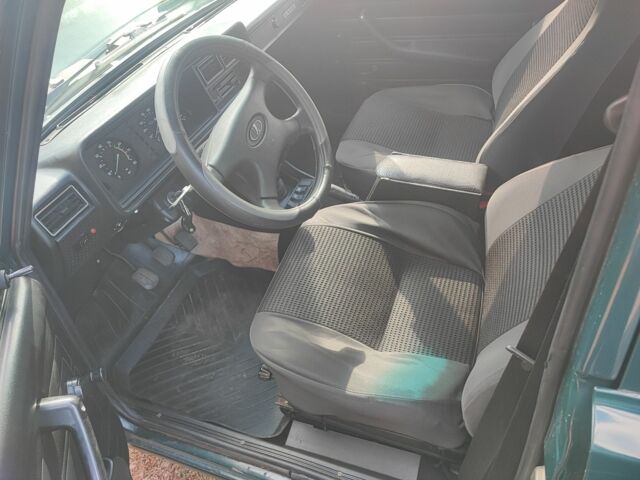 ВАЗ 2107 2006 в Синельниковом на Automoto.ua Зеленый ВАЗ 2107, объемом двигателя 1.6 л и пробегом 284 тыс. км за 2700 $, фото 5 на Automoto.ua