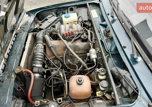 Зеленый ВАЗ 2107, объемом двигателя 1.6 л и пробегом 140 тыс. км за 1850 $, фото 16 на Automoto.ua