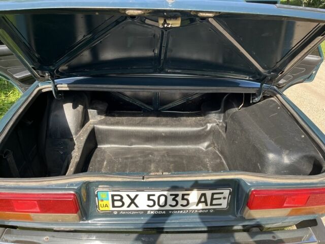 Зеленый ВАЗ 2107, объемом двигателя 1.5 л и пробегом 62 тыс. км за 1900 $, фото 6 на Automoto.ua