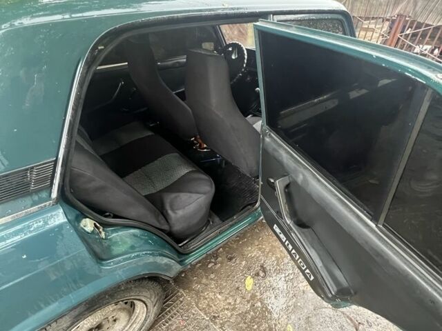 ВАЗ 2107 2006 в Подольск (Котовск) на Automoto.ua Зеленый ВАЗ 2107, объемом двигателя 1.5 л и пробегом 9 тыс. км за 1100 $, фото 3 на Automoto.ua