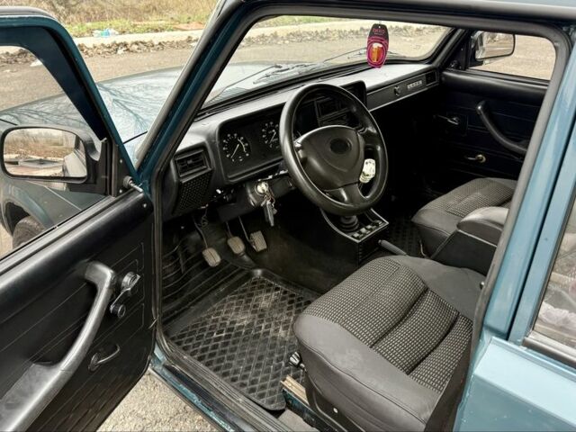 Зеленый ВАЗ 2107, объемом двигателя 1.5 л и пробегом 40 тыс. км за 1850 $, фото 5 на Automoto.ua