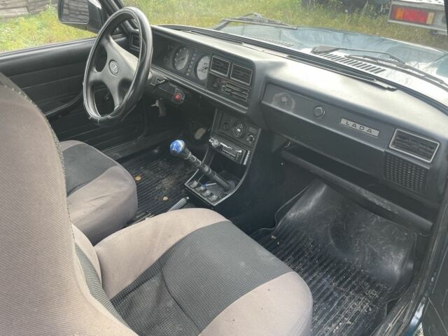 Зеленый ВАЗ 2107, объемом двигателя 1.5 л и пробегом 66 тыс. км за 799 $, фото 5 на Automoto.ua