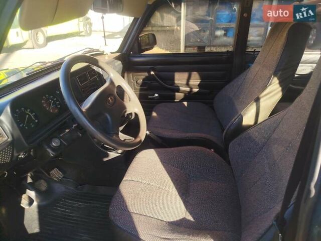 Зеленый ВАЗ 2107, объемом двигателя 1.45 л и пробегом 89 тыс. км за 1100 $, фото 10 на Automoto.ua