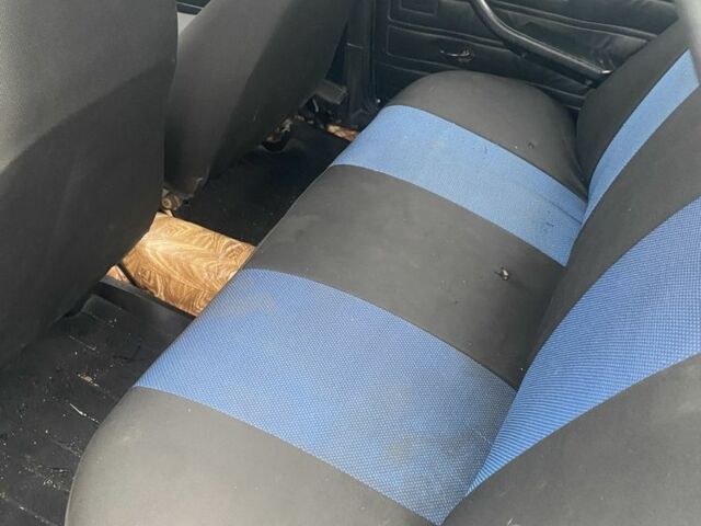 Зелений ВАЗ 2107, об'ємом двигуна 1.5 л та пробігом 120 тис. км за 1500 $, фото 5 на Automoto.ua