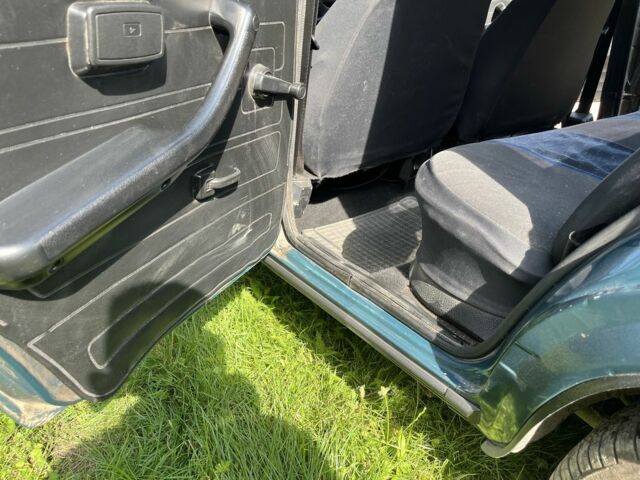 Зеленый ВАЗ 2107, объемом двигателя 1.5 л и пробегом 62 тыс. км за 1900 $, фото 9 на Automoto.ua