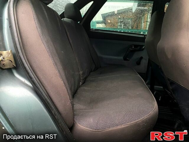 Зеленый ВАЗ 2107, объемом двигателя 1.6 л и пробегом 196 тыс. км за 1750 $, фото 8 на Automoto.ua