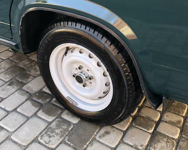 Зеленый ВАЗ 2107, объемом двигателя 1.5 л и пробегом 35 тыс. км за 2600 $, фото 7 на Automoto.ua