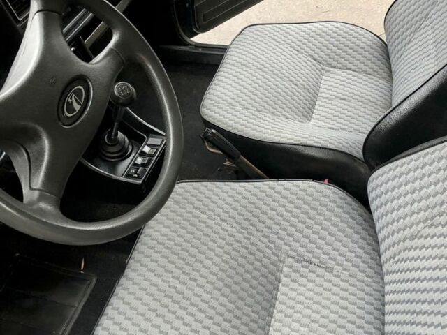 Зеленый ВАЗ 2107, объемом двигателя 1.5 л и пробегом 93 тыс. км за 2150 $, фото 19 на Automoto.ua