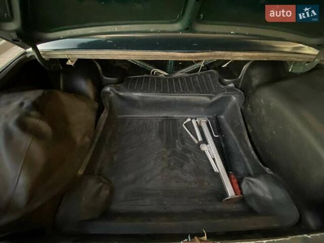 Зеленый ВАЗ 2107, объемом двигателя 1.45 л и пробегом 59 тыс. км за 1500 $, фото 19 на Automoto.ua