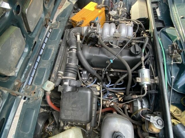 Зеленый ВАЗ 2107, объемом двигателя 1.5 л и пробегом 59 тыс. км за 2500 $, фото 5 на Automoto.ua