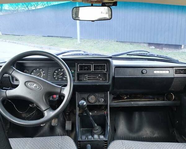 Зелений ВАЗ 2107, об'ємом двигуна 0 л та пробігом 272 тис. км за 750 $, фото 9 на Automoto.ua