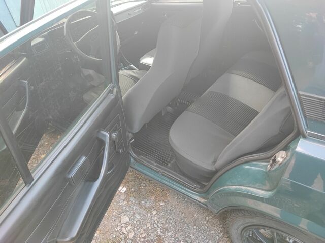 ВАЗ 2107 2006 в Синельниковом на Automoto.ua Зеленый ВАЗ 2107, объемом двигателя 1.6 л и пробегом 284 тыс. км за 2700 $, фото 6 на Automoto.ua