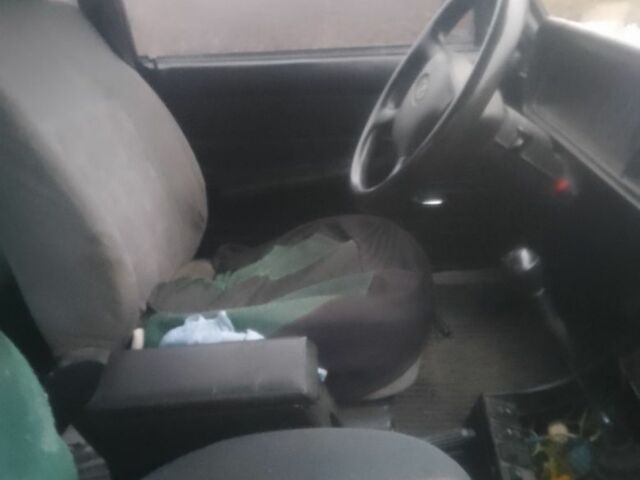 Зелений ВАЗ 2107, об'ємом двигуна 1.5 л та пробігом 7 тис. км за 381 $, фото 5 на Automoto.ua